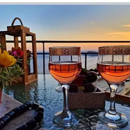 House Tatil Evi Myrties