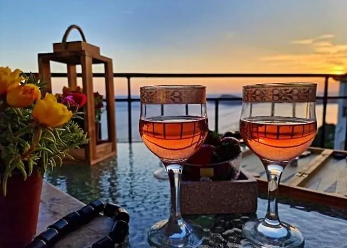 House Tatil Evi Myrties