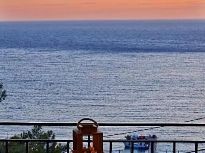 Nyaraló House Mirtiész